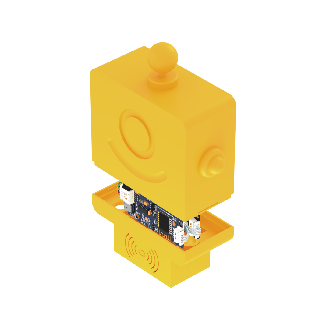 Outdoor sensor “Altruist“ [Dev kit]