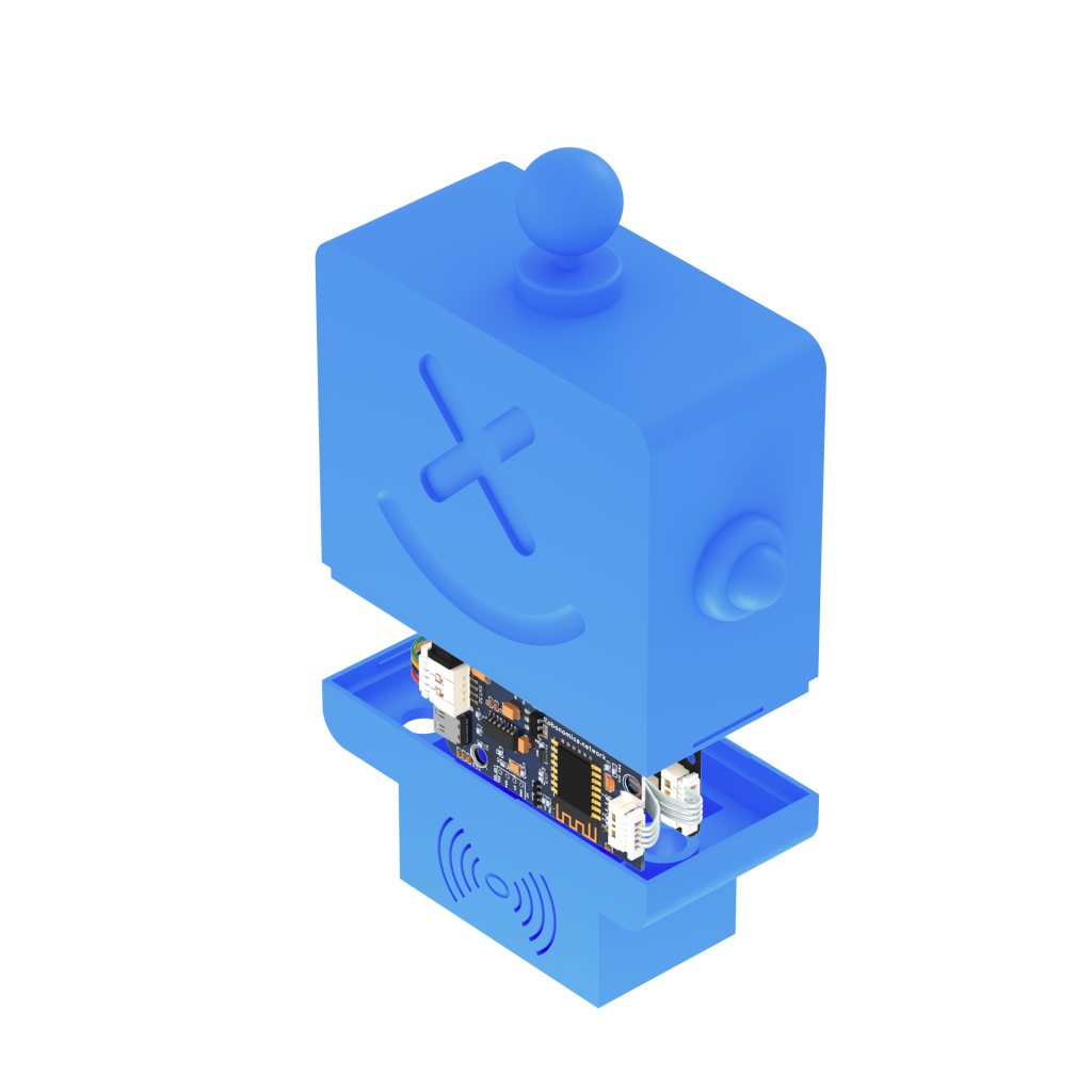 Outdoor sensor “Altruist“ [Dev kit]