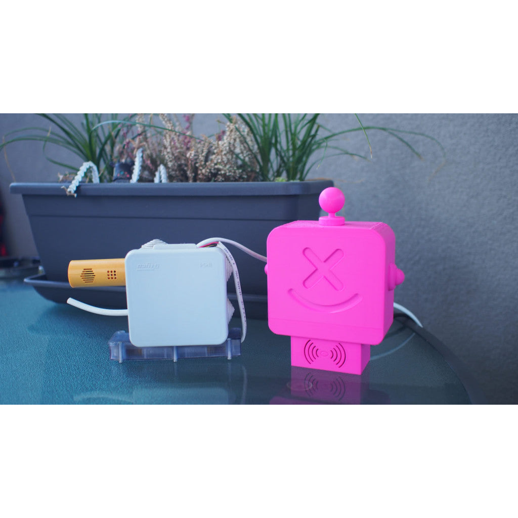 Outdoor sensor “Altruist“ [Dev kit]