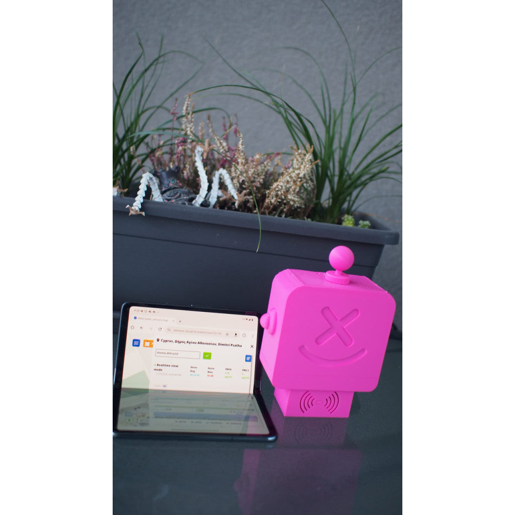 Outdoor sensor “Altruist“ [Dev kit]
